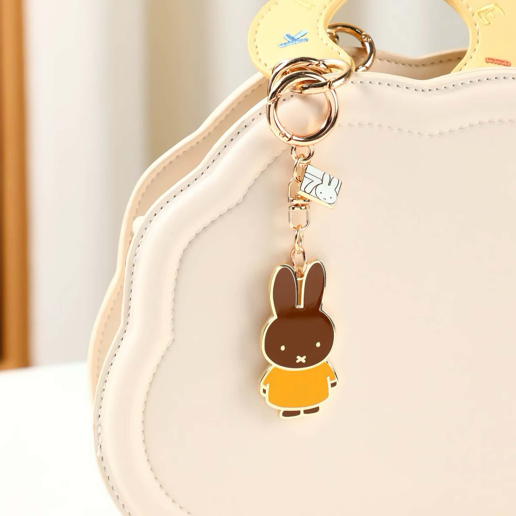 VIPO x MIFFY 70th anniversary keychain blind box