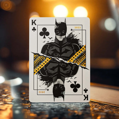 Theory11 Batman 85th anniversary playing cards