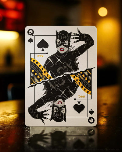 Theory11 Batman 85th anniversary playing cards