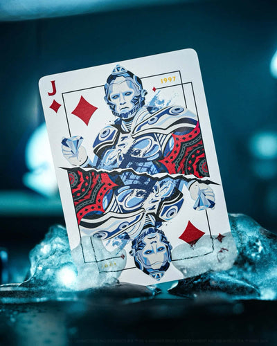 Theory11 Batman 85th anniversary playing cards