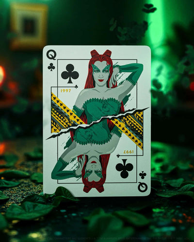 Theory11 Batman 85th anniversary playing cards