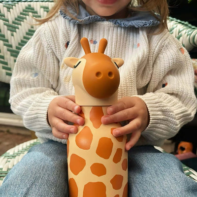 Asobu Bestie bottle 16oz, giraffe
