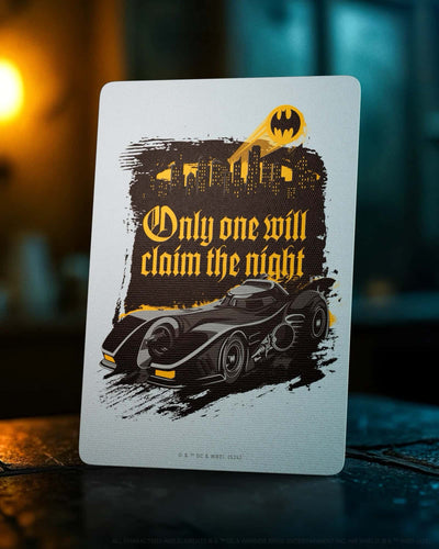 Theory11 Batman 85th anniversary playing cards