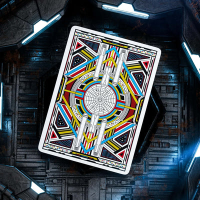 Theory11 Star Trek Playing Cards, dark