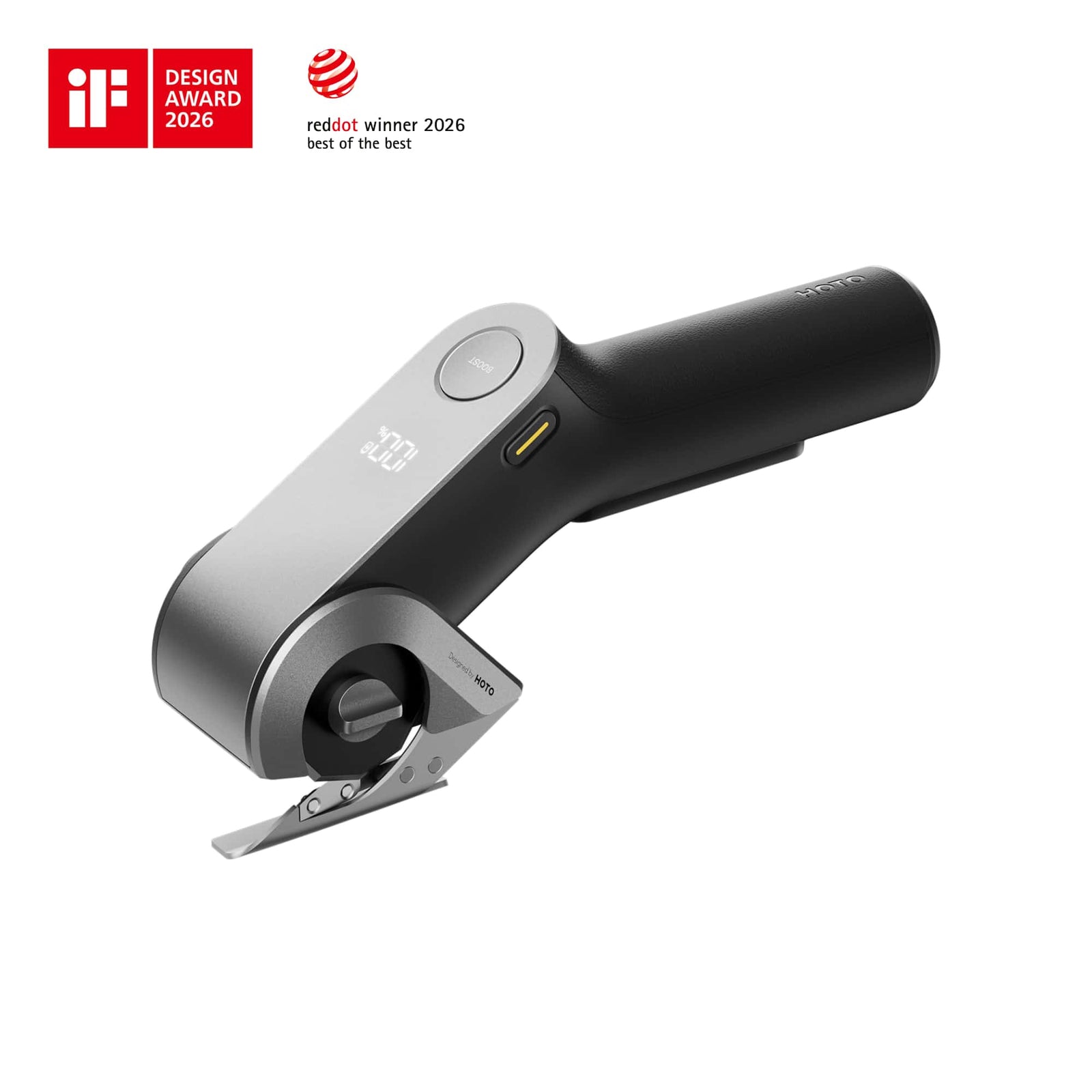 HOTO EdgeFlow Cordless Electric Scissors