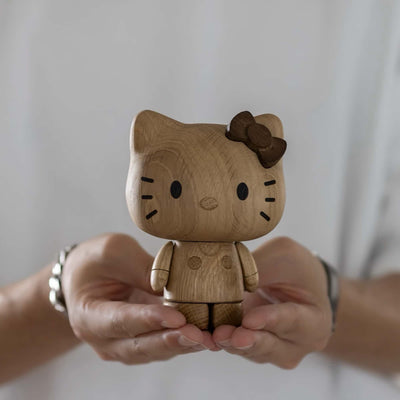 Boyhood x Hello Kitty Oak Small