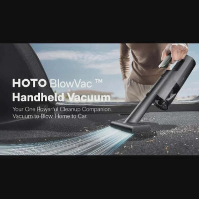 HOTO BlowVac™ Handheld Vacuum
