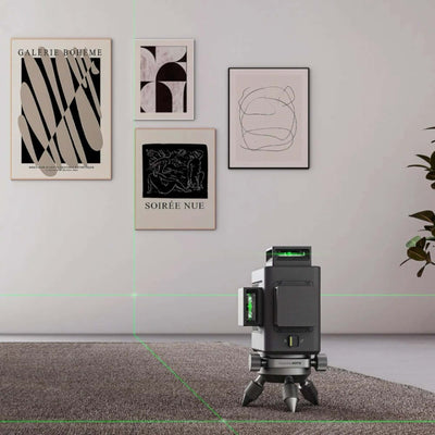 HOTO Laser Level 3×360
