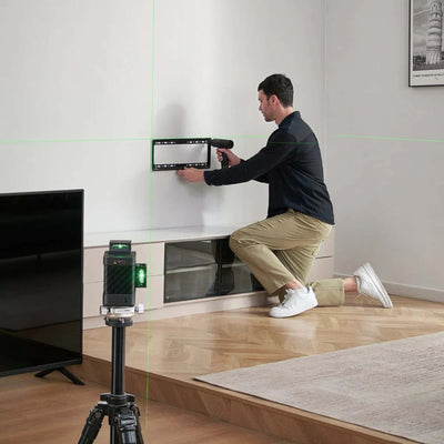 HOTO Laser Level 3×360