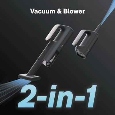 HOTO BlowVac™ Handheld Vacuum