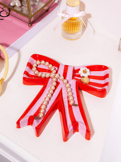 DOIY Bow Trinket tray