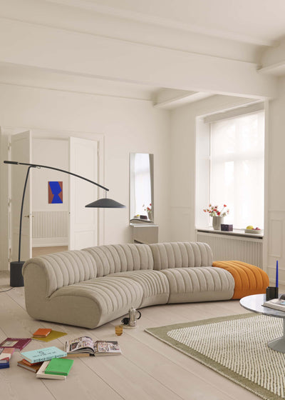 Muuto Contra floor lamp