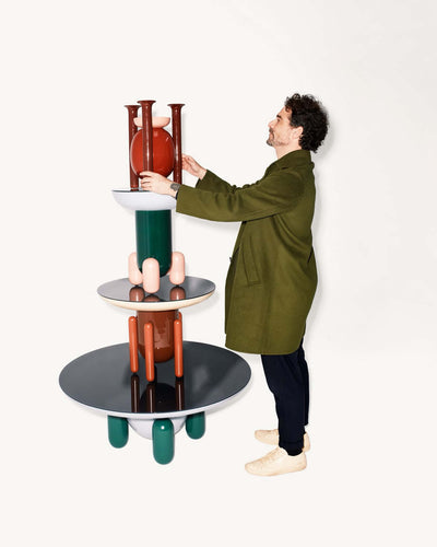 BD Barcelona Explorer side table 1