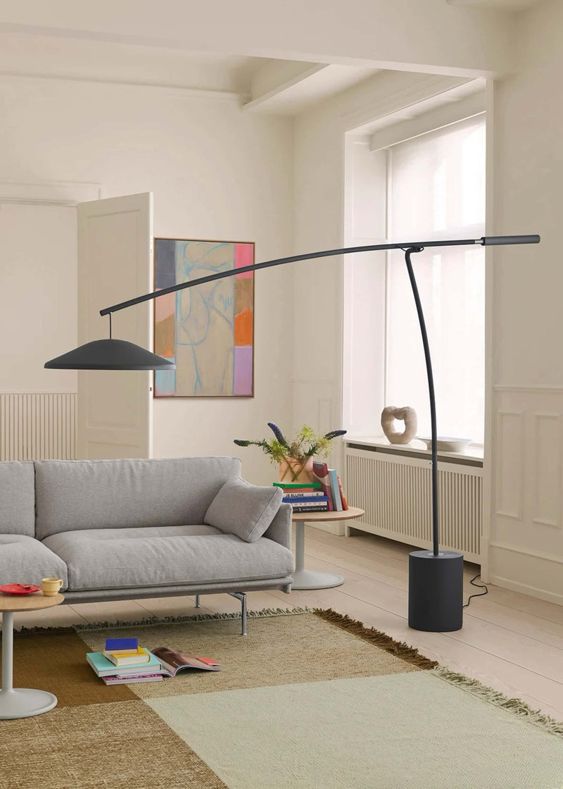 Muuto Contra floor lamp