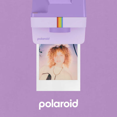 Polaroid Now Generation 2 i-Type Instant Camera, Purple