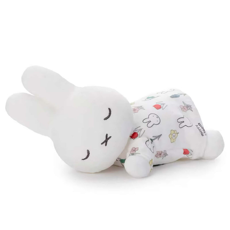 Miffy Sleeping plush 20cm, bloom