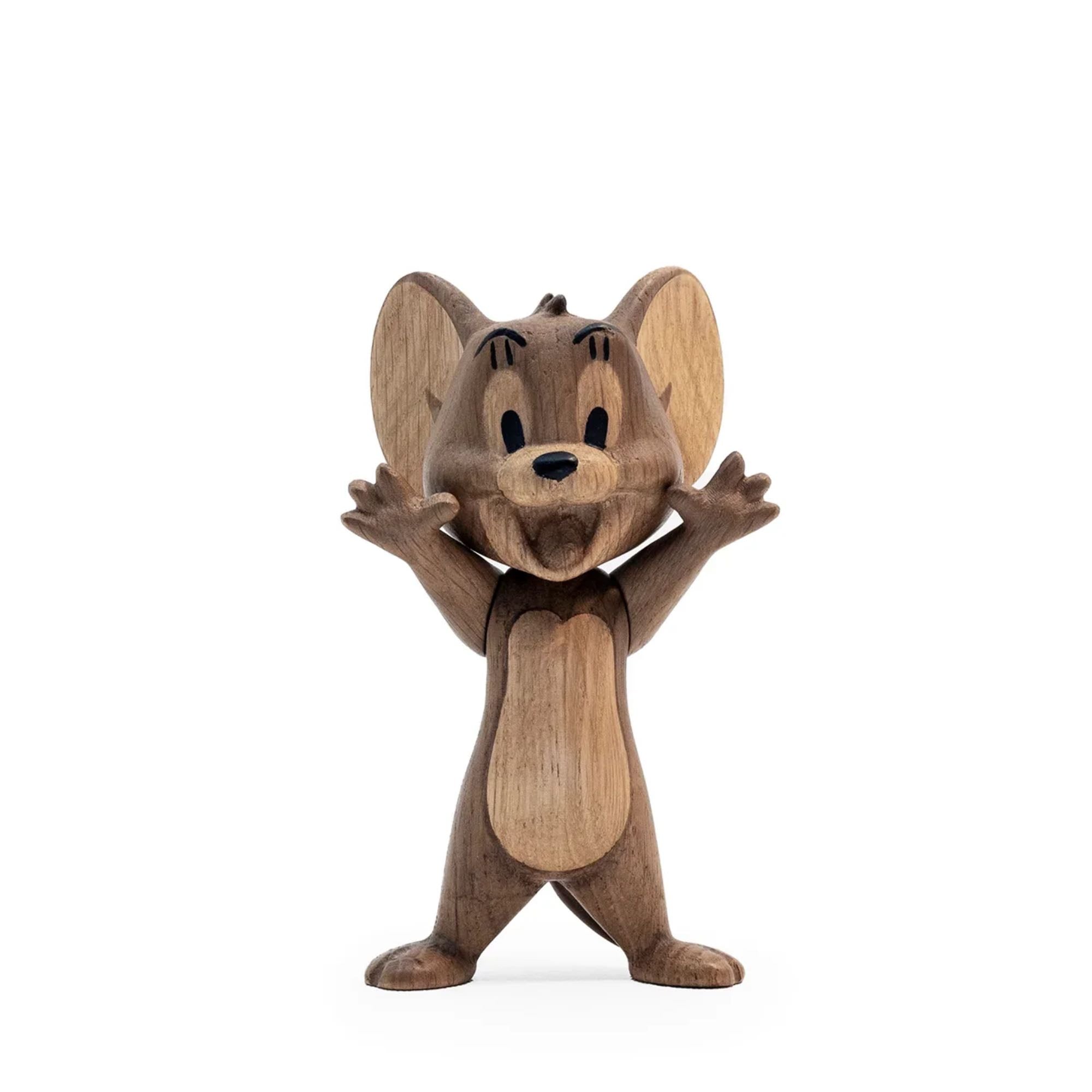 Boyhood x Tom&Jerry Jerry Oak Small