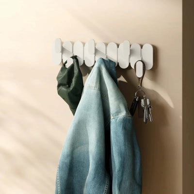 Umbra Tempo 6 wall hook, sand