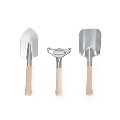 Kikkerland Gardening Tool Set