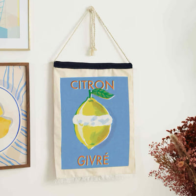 Cookut kitchen apron, lucia calfapietra