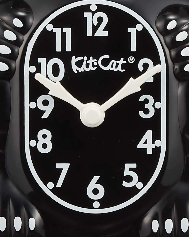 Kit-Cat Classic Clock