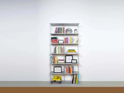 Kriptonite Krossing Maxi shelf 100x203cm, matt white
