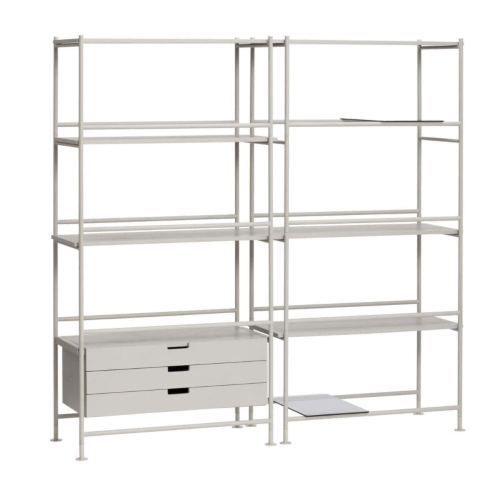 Hubsch Kumo shelf unit