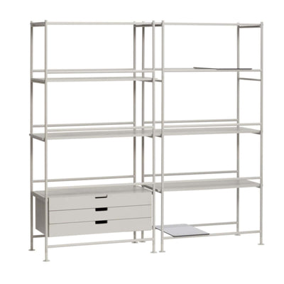 Hubsch Kumo shelf unit