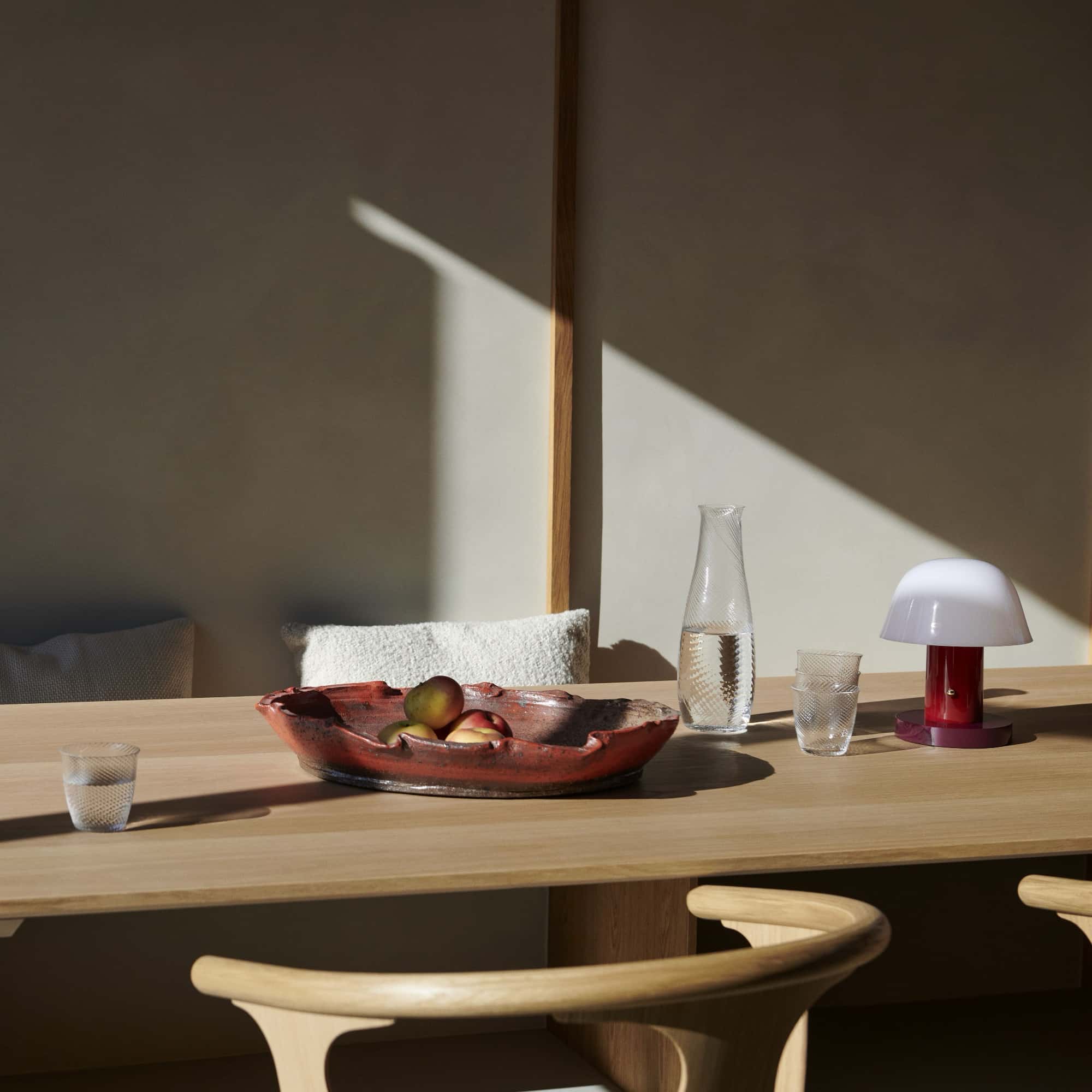 &Tradition Setago JH27 rechargeable lamp