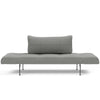 Innovation Living Zeal Daybed, 533 Bouclé Ash Grey