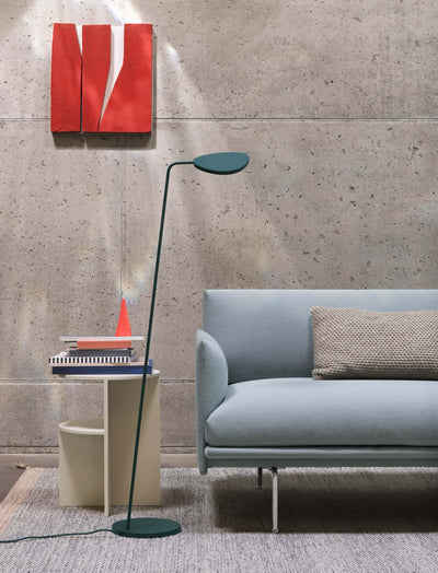 Muuto Leaf Floor Lamp