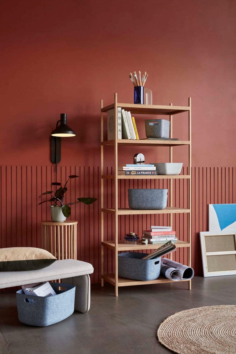 Hubsch Library shelf unit large