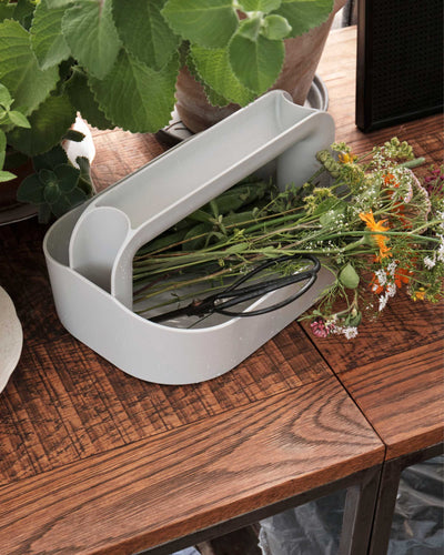 HAY Tool Box (Recycled), grey