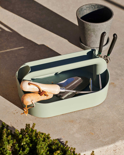 HAY Tool Box (Recycled), grey