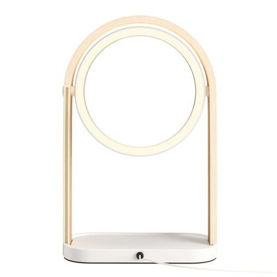 Umbra Bellwood Vanity Mirror, natural