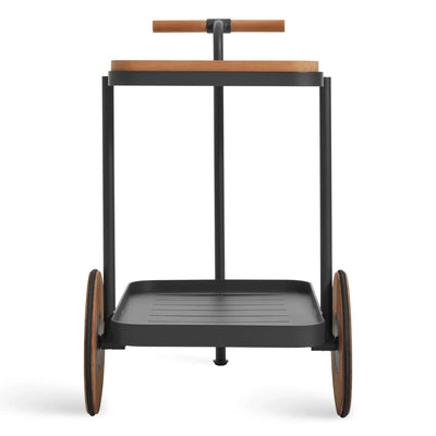 Blu Dot Longday bar cart