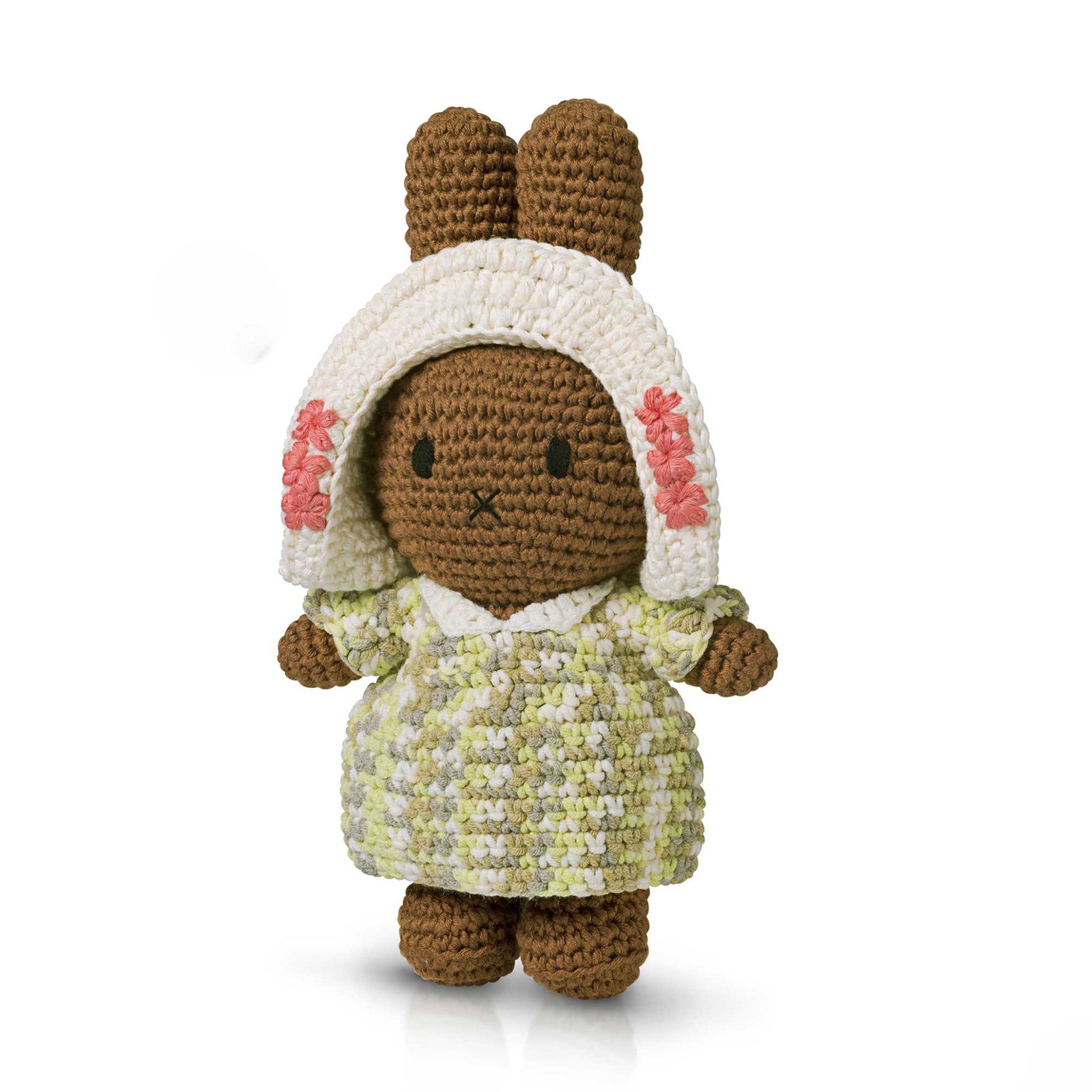 Just Dutch Melanie Crochet 25cm, Isabella Outfit