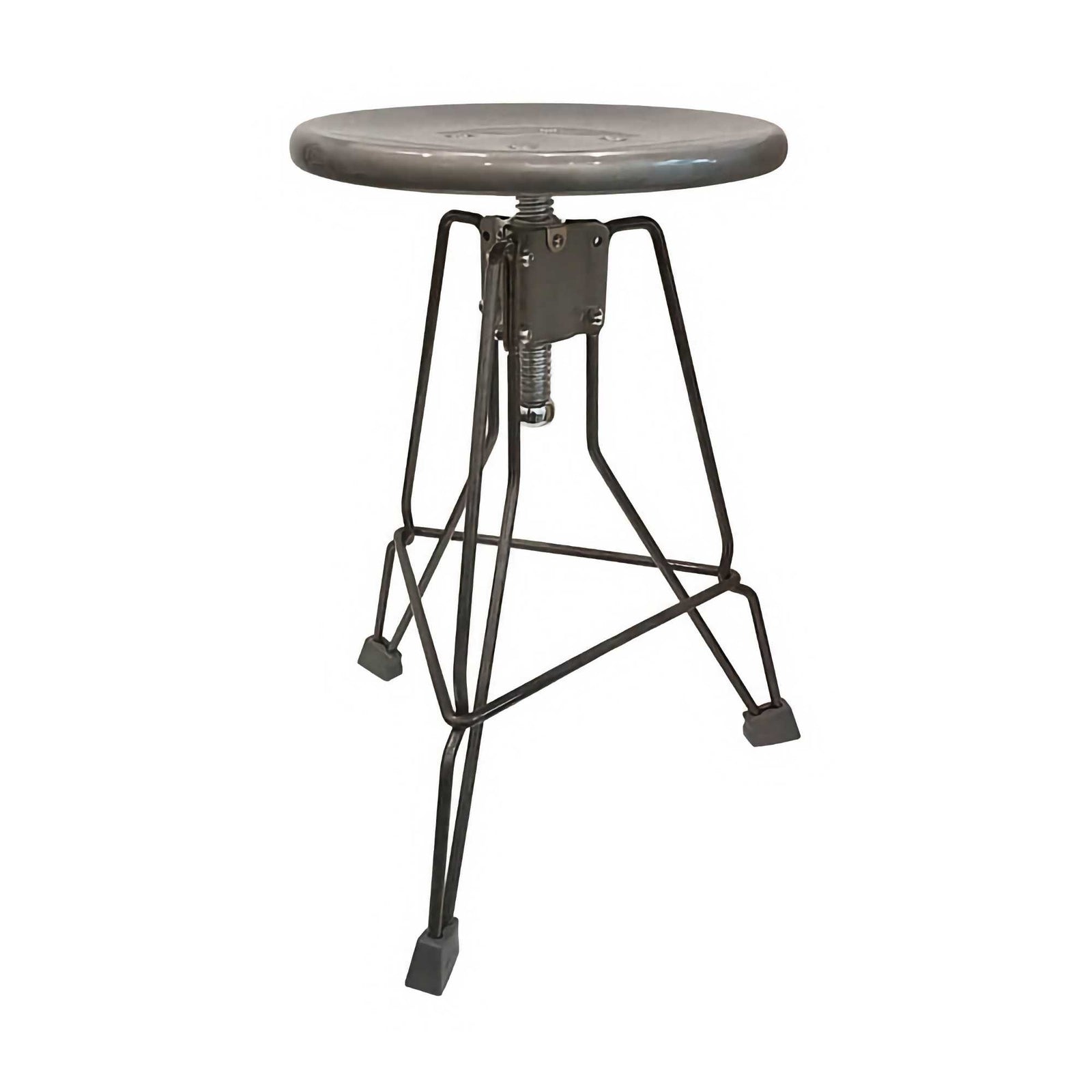 Dulton Clipper II stool, Raw