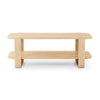 Umbra Bellwood coffee table, natural