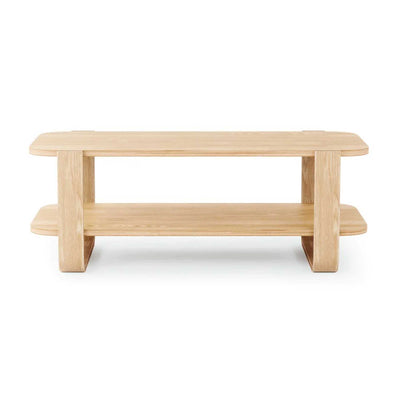 Umbra Bellwood coffee table, natural