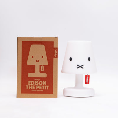 refurbished | Fatboy® x Miffy Edison The Petit rechargeable lamp