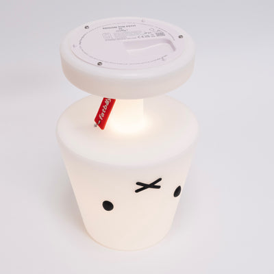 refurbished | Fatboy® x Miffy Edison The Petit rechargeable lamp