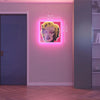Yellowpop Andy Warhol Marilyn Monroe Small Pink