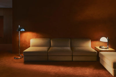 Marset Lauro floor lamp