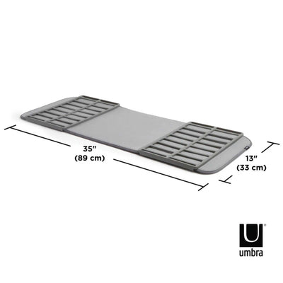 Umbra Shoe Dry show rack with mat