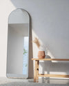 Umbra Hubba Arched Leaning Mirror
