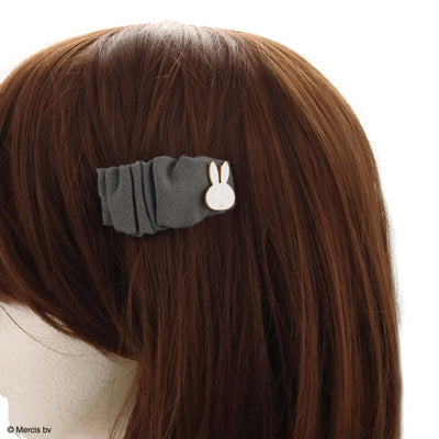 Miffy and the Angel Series gauze hairpin set, blue