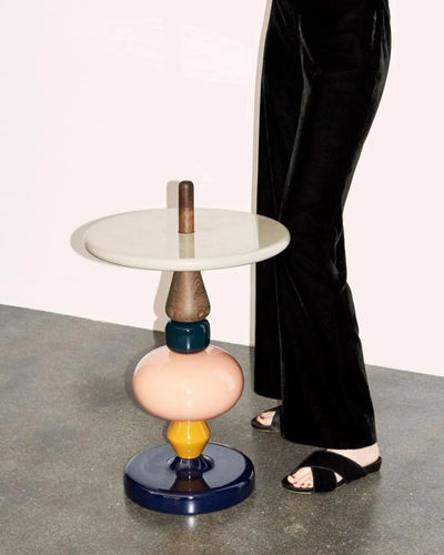 &Tradition Shuffle MH1 side table, spectrum