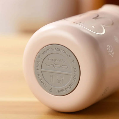 Vipo Miffy Thermo coffee cup, pink