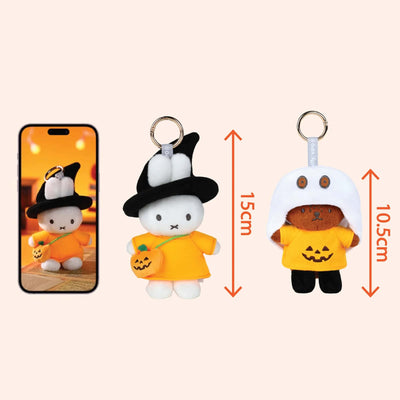 Vipo Miffy Snoopy plush keychain blind box